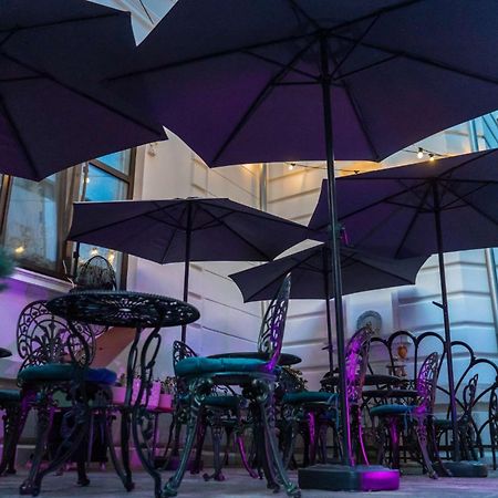 Conacul Coroanei Luxury Boutique Hotel Bukarest Exteriör bild